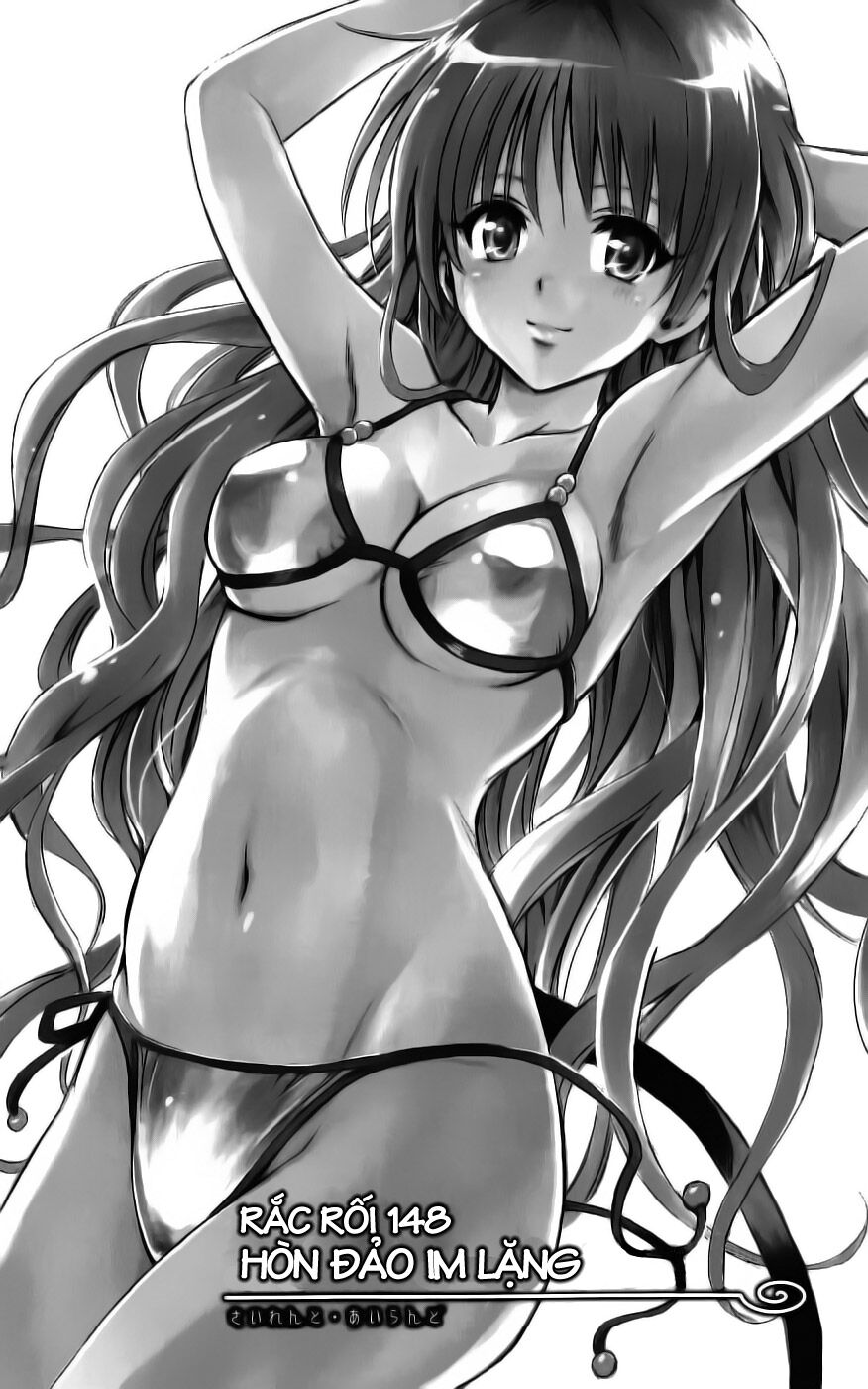 Bọn tớ thích cậu! Rito: Chapter 148