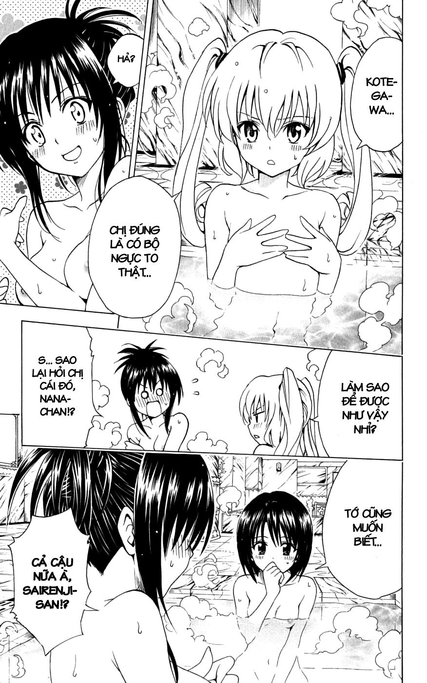 Bọn tớ thích cậu! Rito: Chapter 148