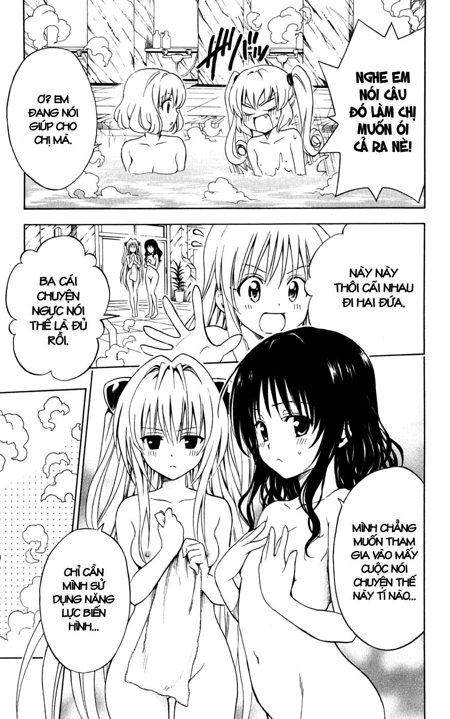 Bọn tớ thích cậu! Rito: Chapter 148