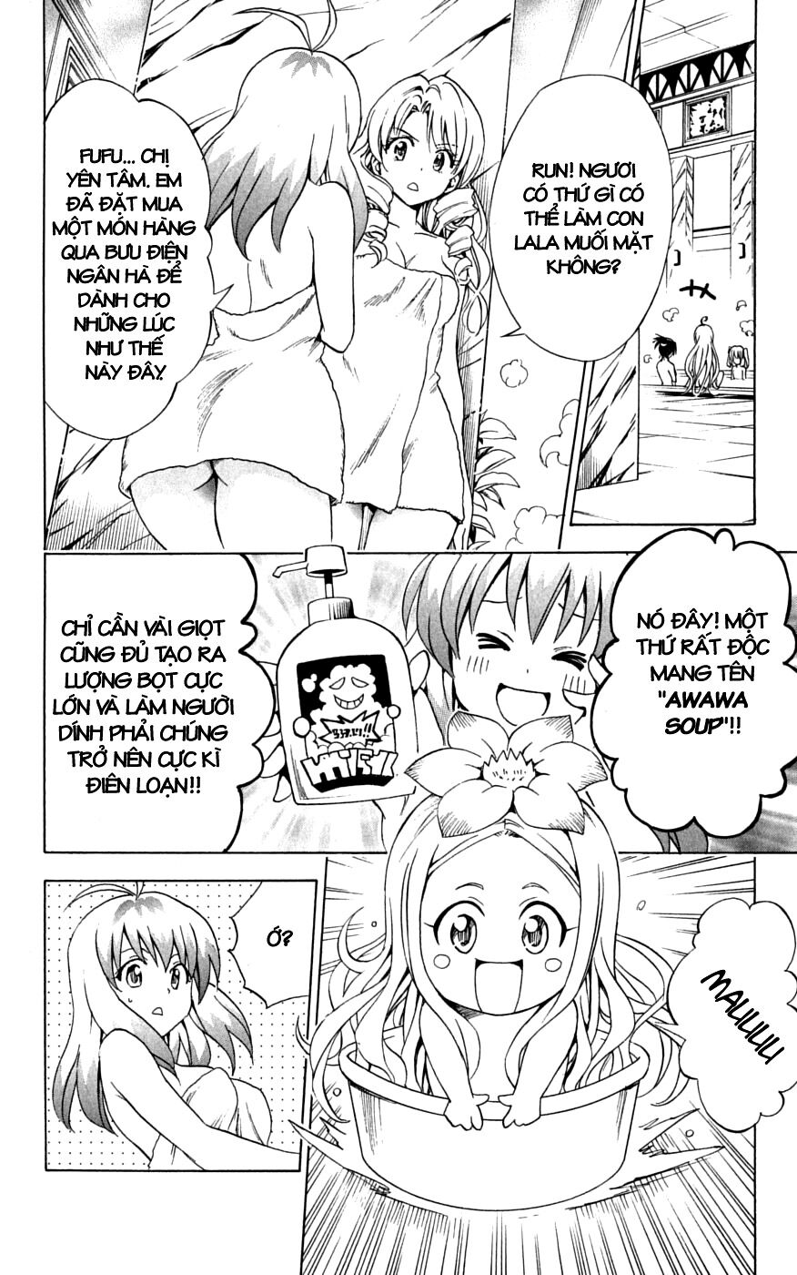 Bọn tớ thích cậu! Rito: Chapter 148