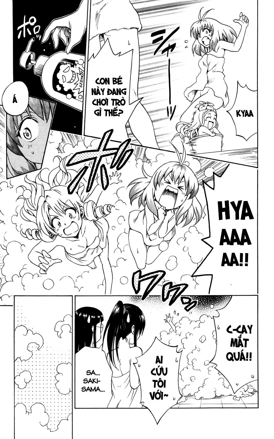 Bọn tớ thích cậu! Rito: Chapter 148
