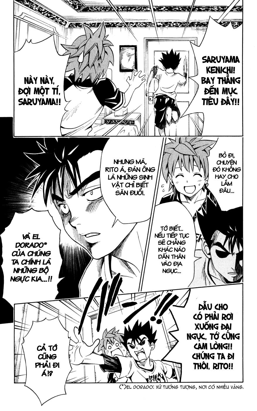 Bọn tớ thích cậu! Rito: Chapter 148