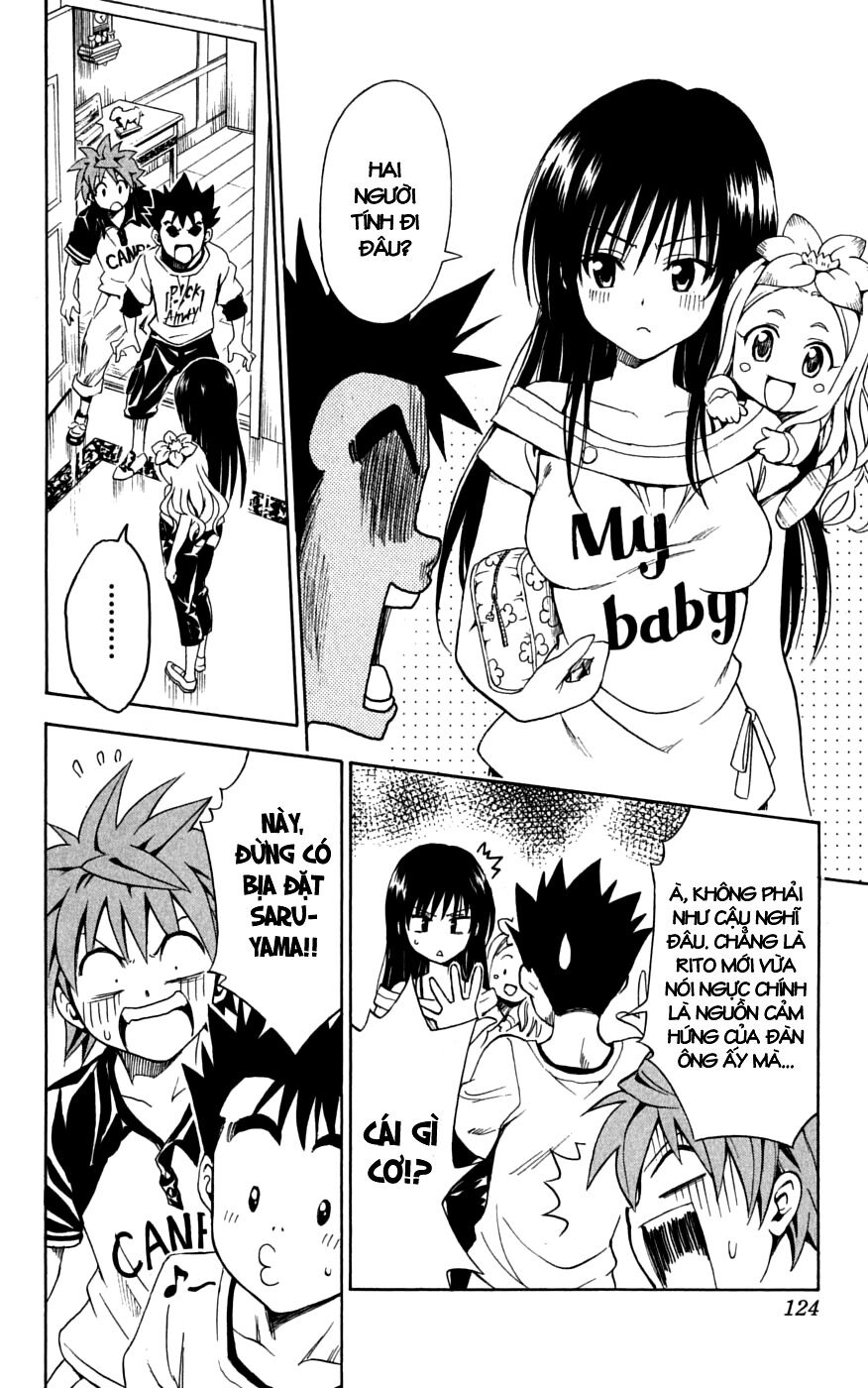 Bọn tớ thích cậu! Rito: Chapter 148