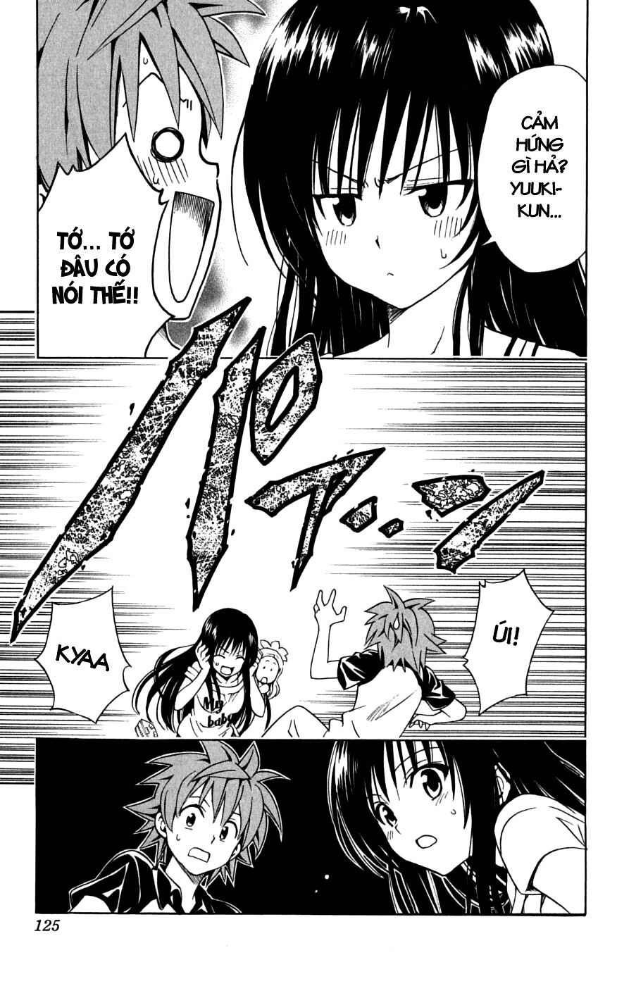 Bọn tớ thích cậu! Rito: Chapter 148