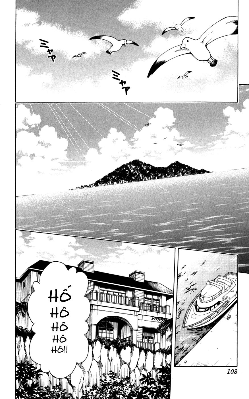 Bọn tớ thích cậu! Rito: Chapter 148