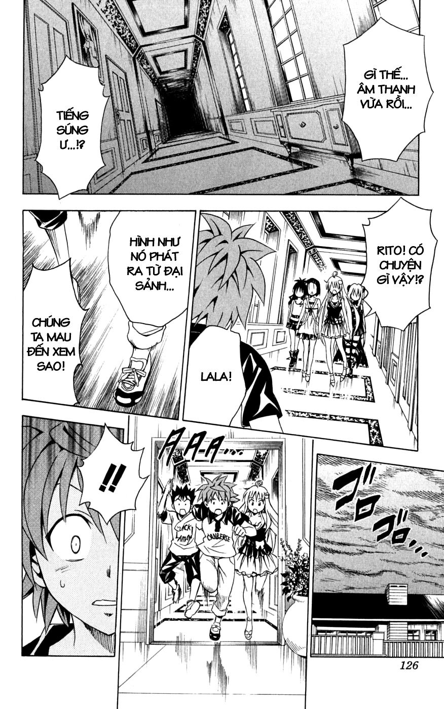 Bọn tớ thích cậu! Rito: Chapter 148