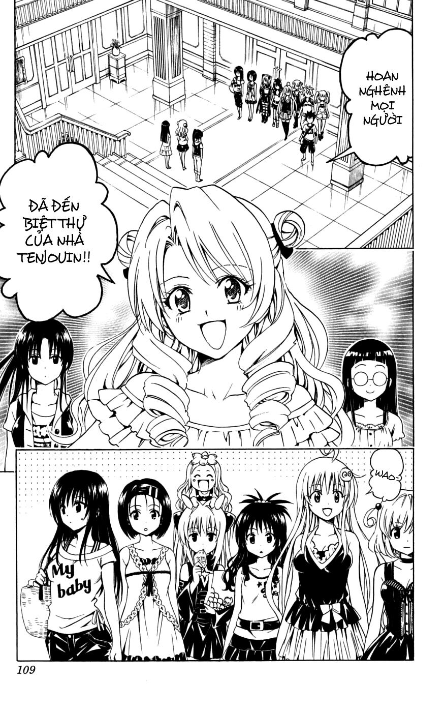 Bọn tớ thích cậu! Rito: Chapter 148