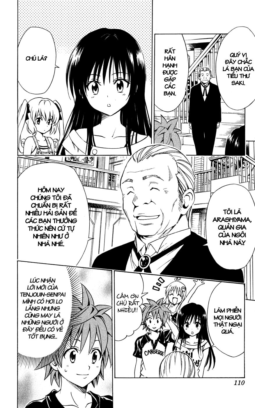 Bọn tớ thích cậu! Rito: Chapter 148