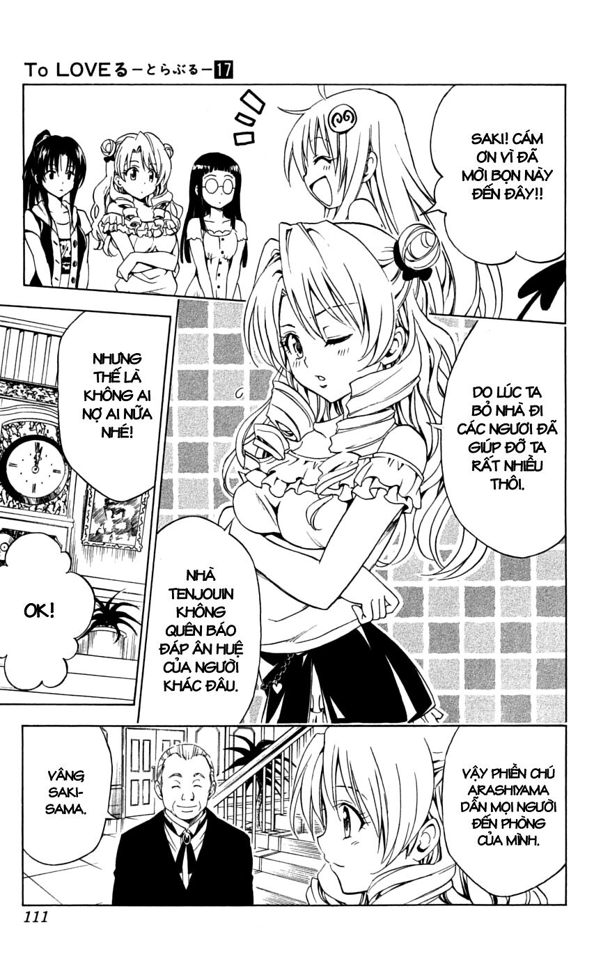 Bọn tớ thích cậu! Rito: Chapter 148