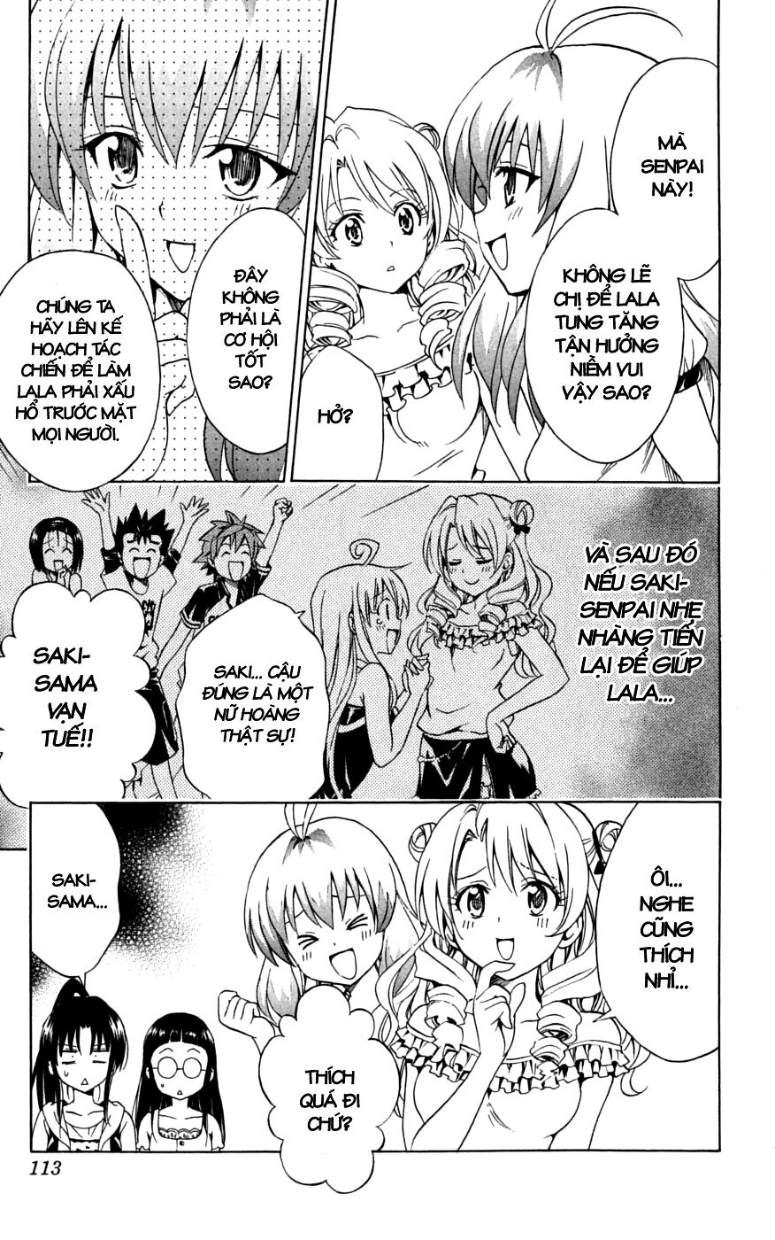 Bọn tớ thích cậu! Rito: Chapter 148