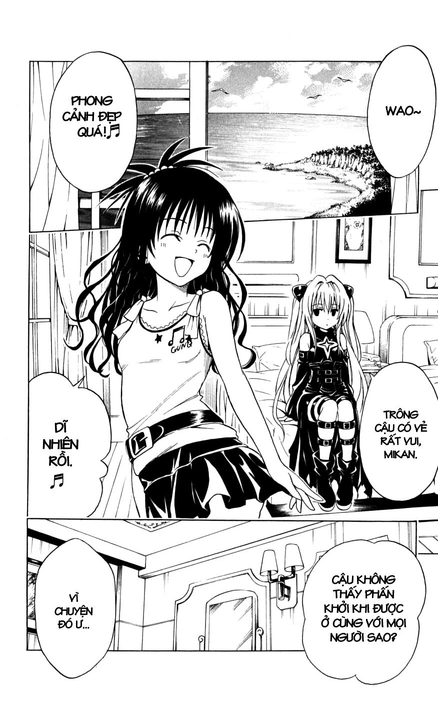 Bọn tớ thích cậu! Rito: Chapter 148