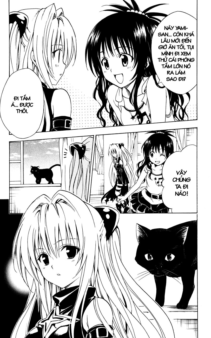 Bọn tớ thích cậu! Rito: Chapter 148