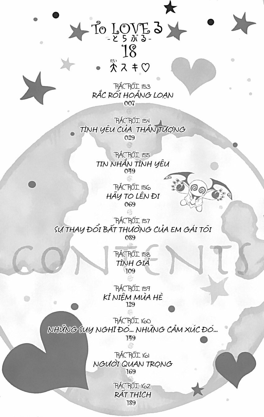Bọn tớ thích cậu! Rito: Chapter 153