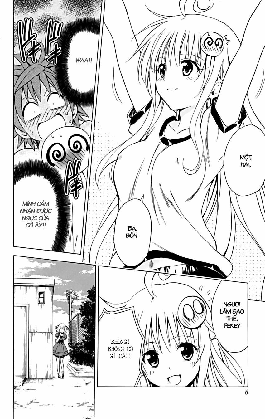 Bọn tớ thích cậu! Rito: Chapter 153