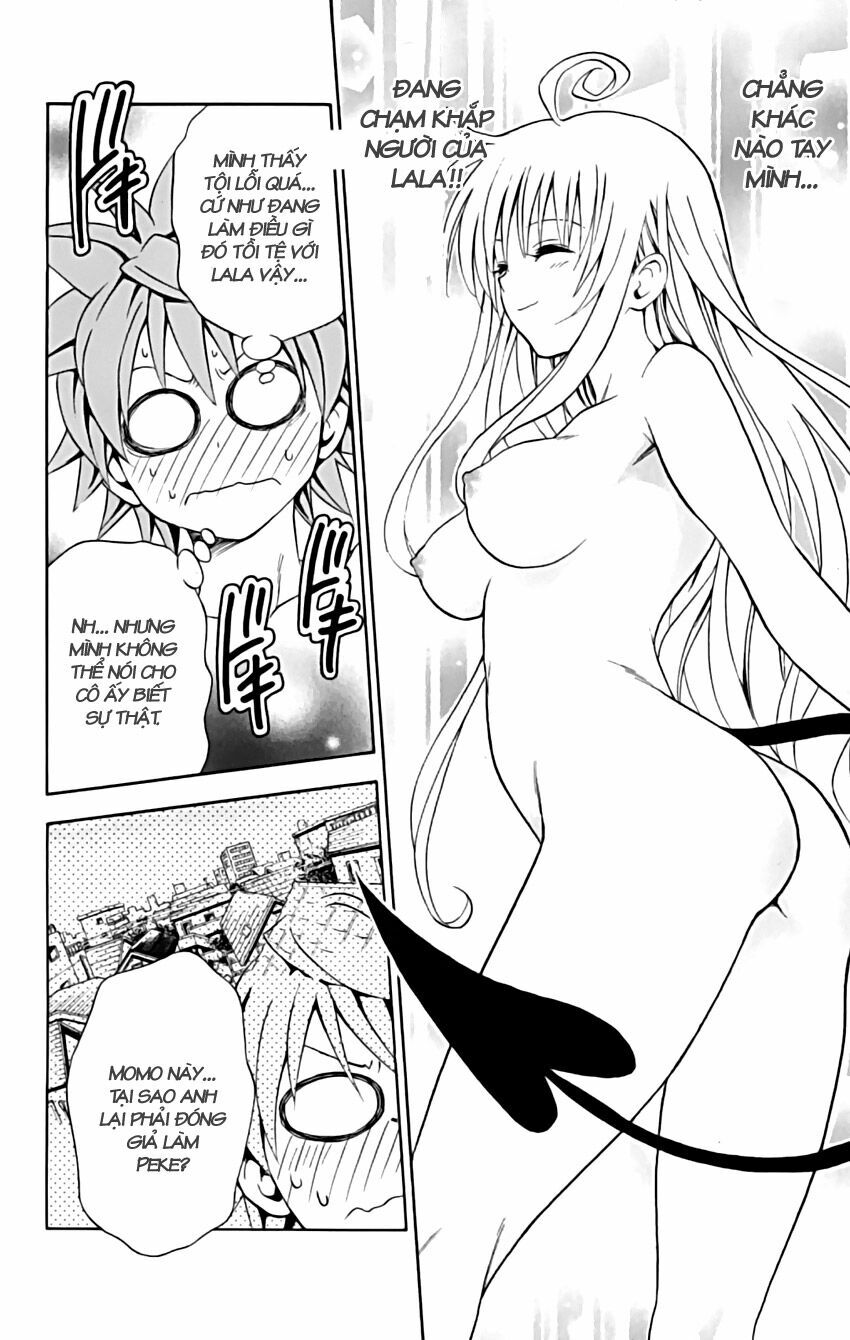 Bọn tớ thích cậu! Rito: Chapter 153
