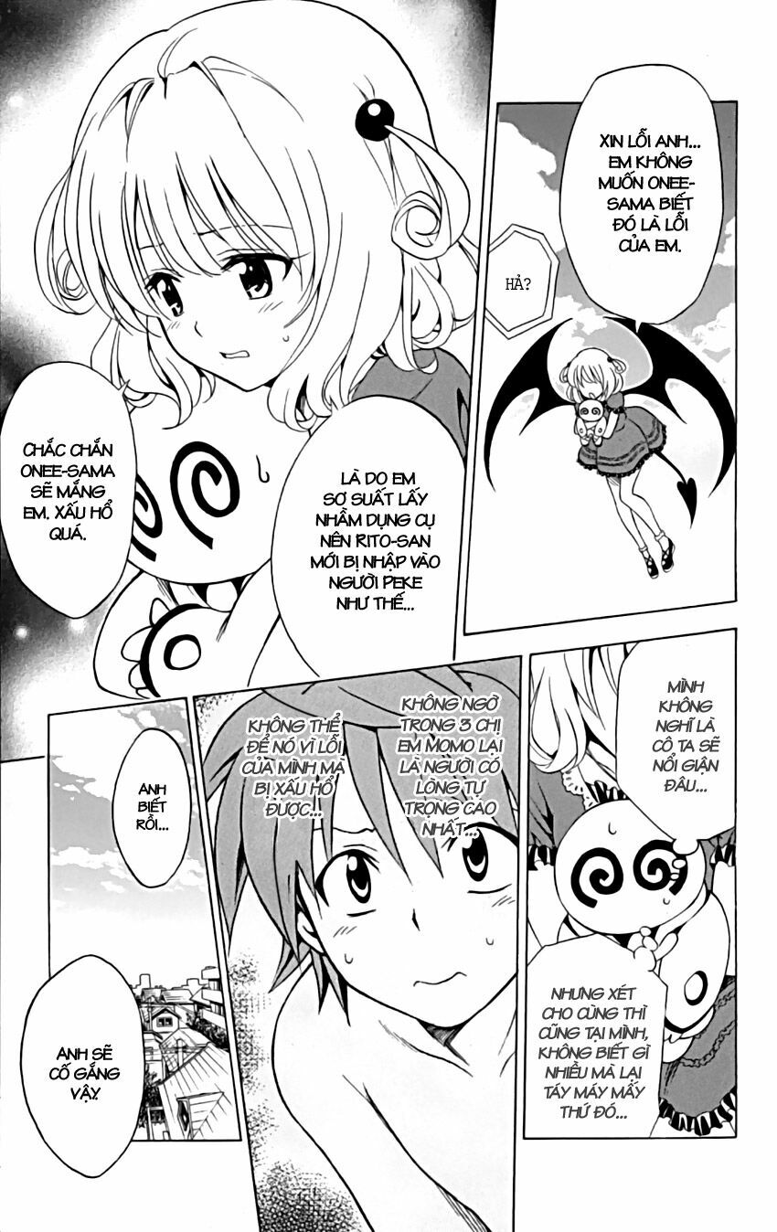 Bọn tớ thích cậu! Rito: Chapter 153