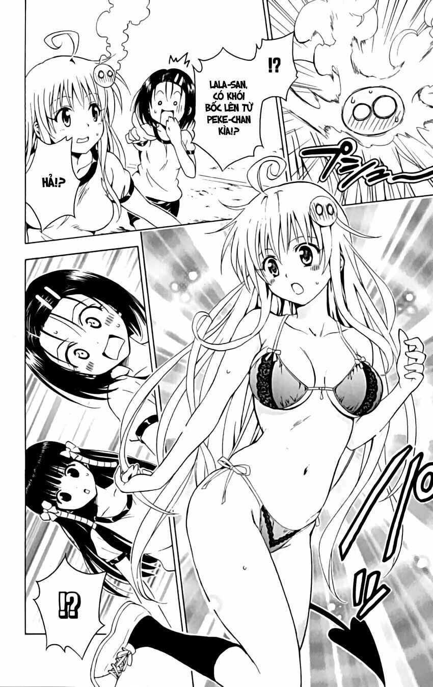 Bọn tớ thích cậu! Rito: Chapter 153