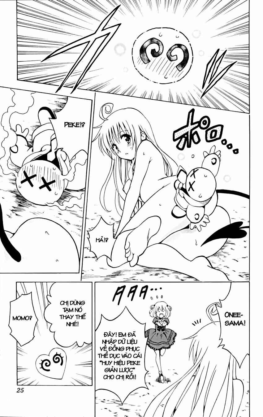 Bọn tớ thích cậu! Rito: Chapter 153