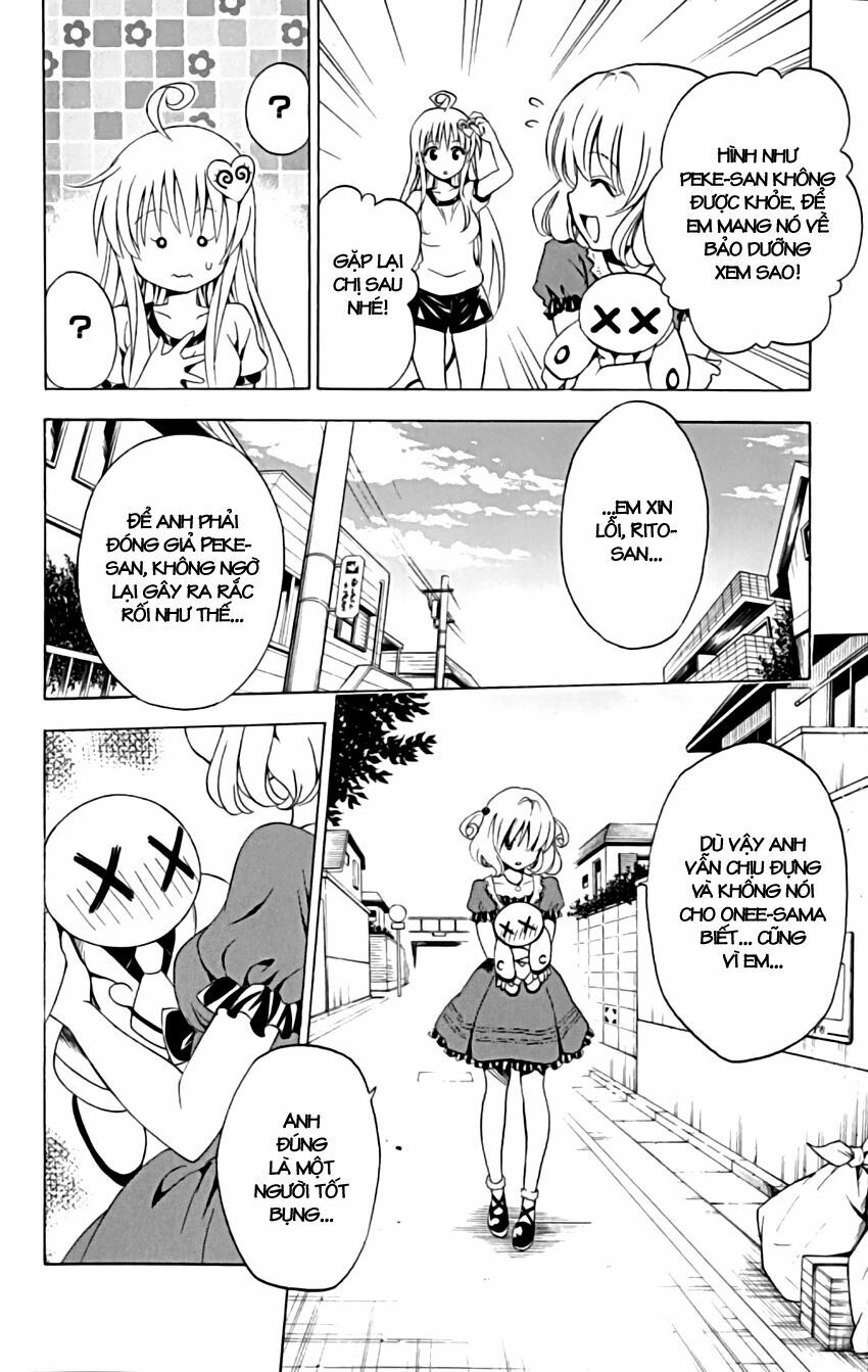 Bọn tớ thích cậu! Rito: Chapter 153