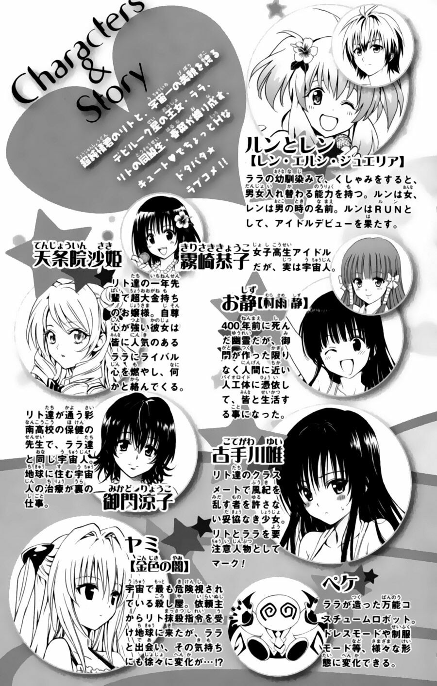 Bọn tớ thích cậu! Rito: Chapter 153