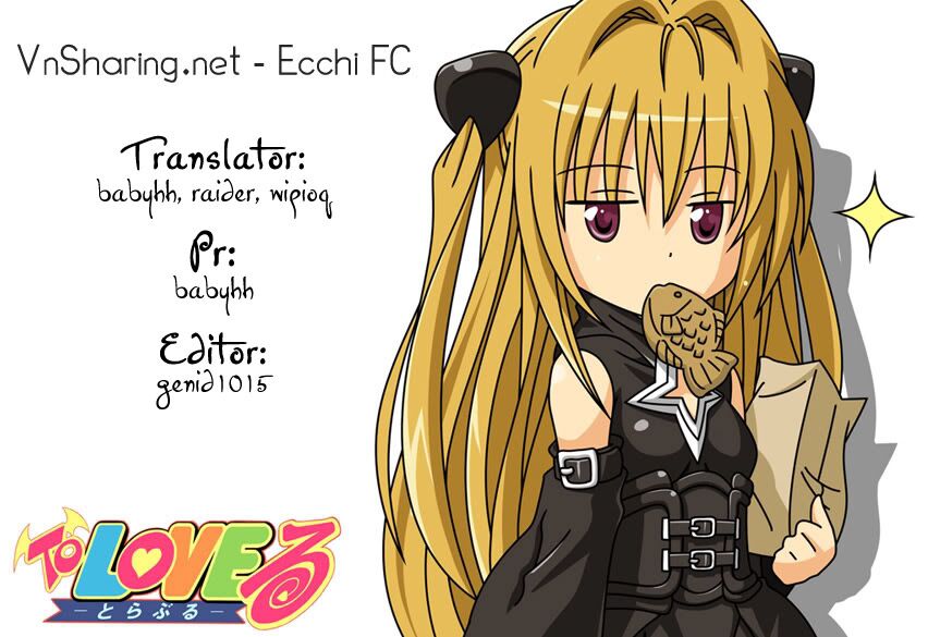 Bọn tớ thích cậu! Rito: Chapter 158
