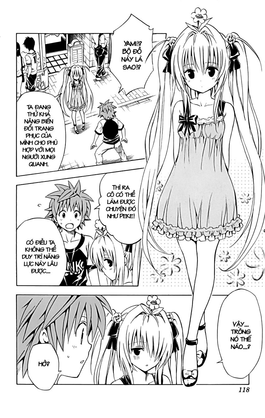 Bọn tớ thích cậu! Rito: Chapter 158