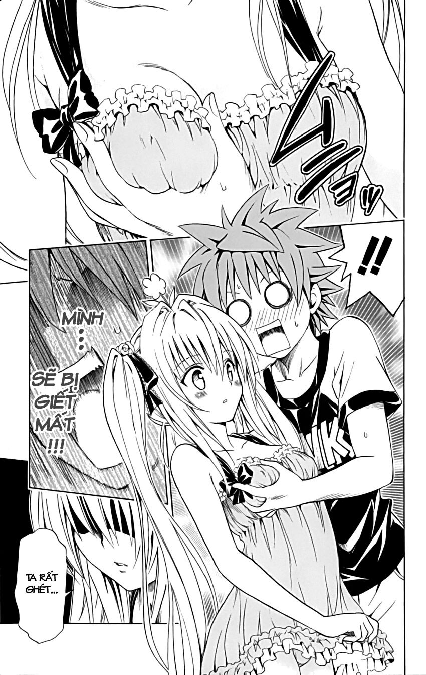 Bọn tớ thích cậu! Rito: Chapter 158