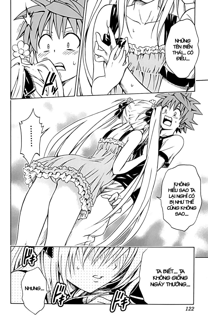 Bọn tớ thích cậu! Rito: Chapter 158