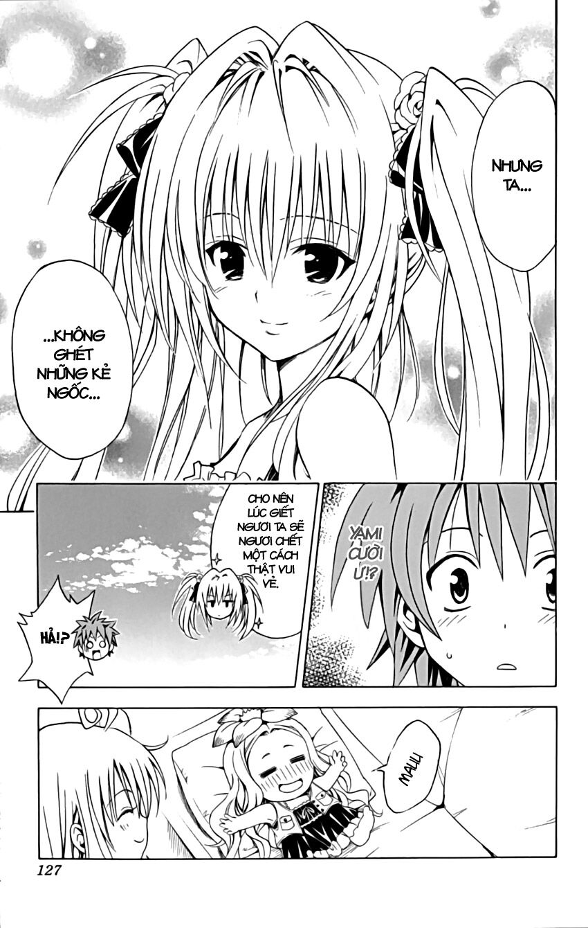 Bọn tớ thích cậu! Rito: Chapter 158