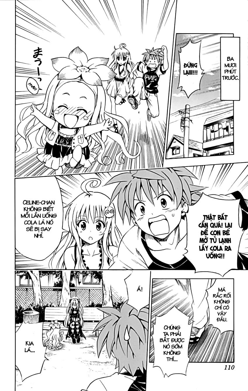 Bọn tớ thích cậu! Rito: Chapter 158