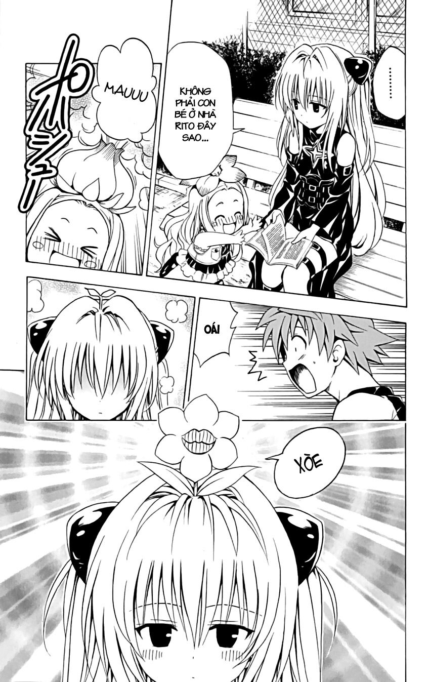 Bọn tớ thích cậu! Rito: Chapter 158