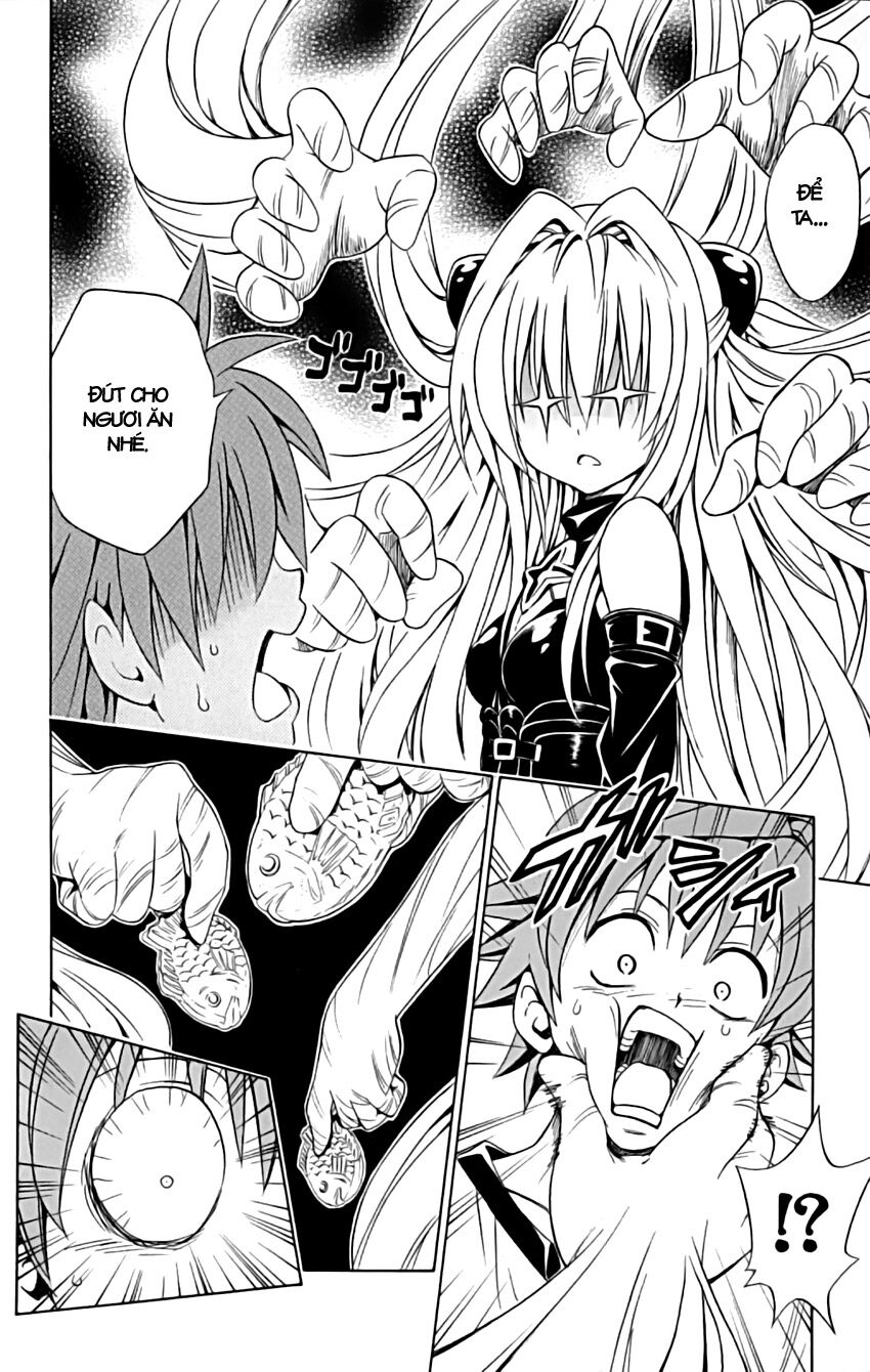 Bọn tớ thích cậu! Rito: Chapter 158