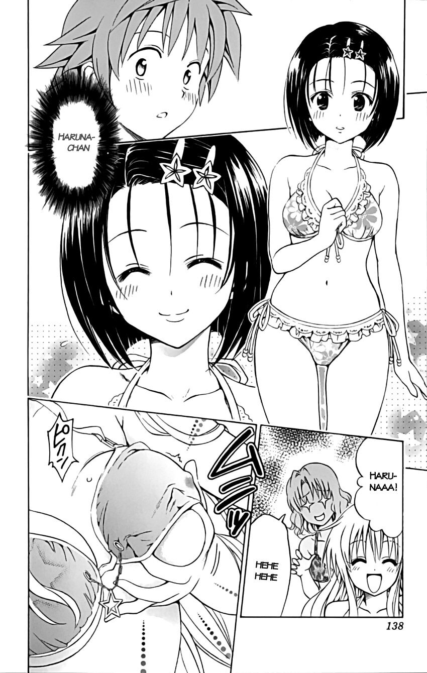 Bọn tớ thích cậu! Rito: Chapter 159
