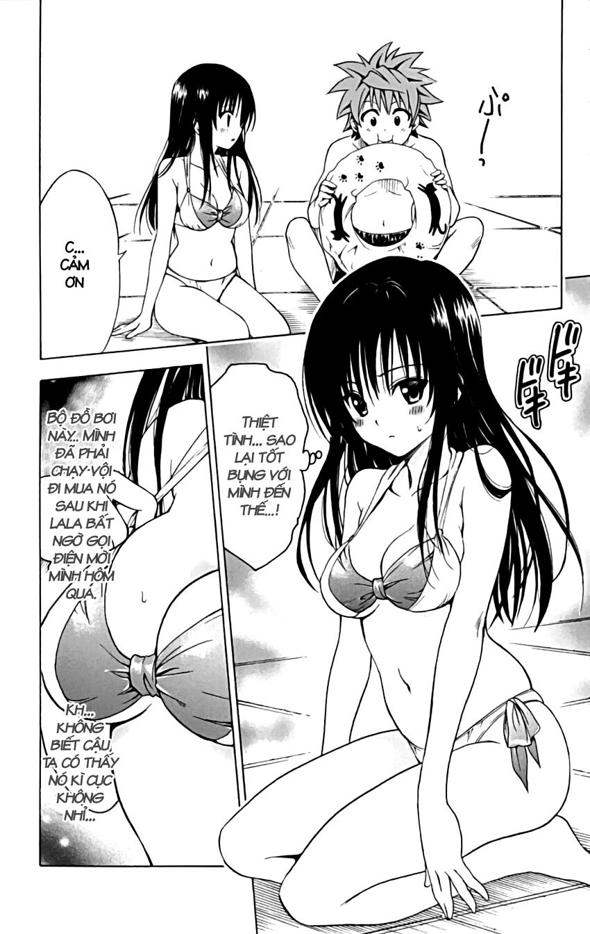 Bọn tớ thích cậu! Rito: Chapter 159