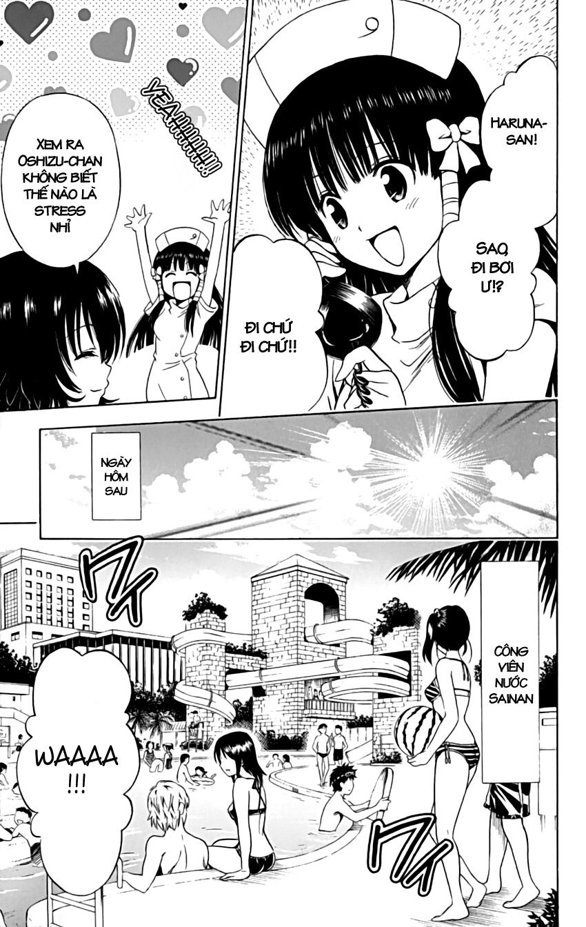 Bọn tớ thích cậu! Rito: Chapter 159