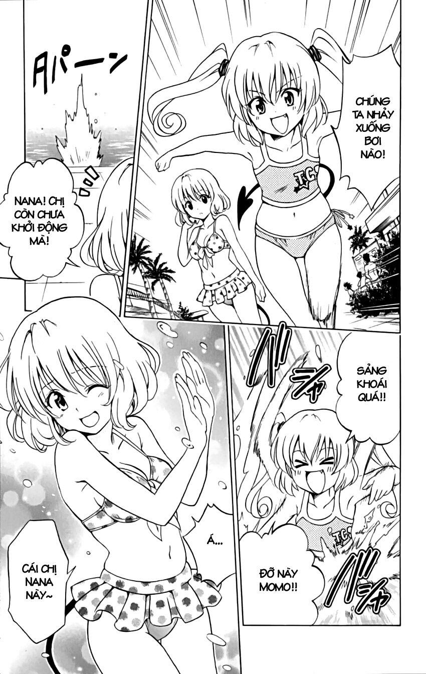 Bọn tớ thích cậu! Rito: Chapter 159