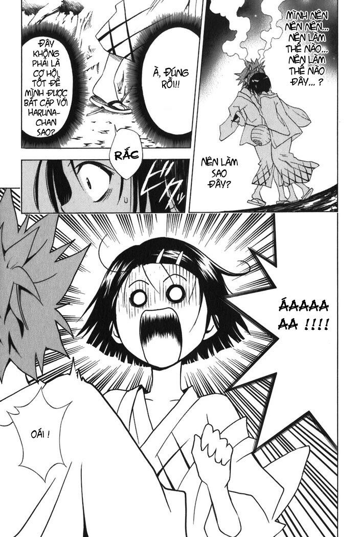 Bọn tớ thích cậu! Rito: Chapter 16