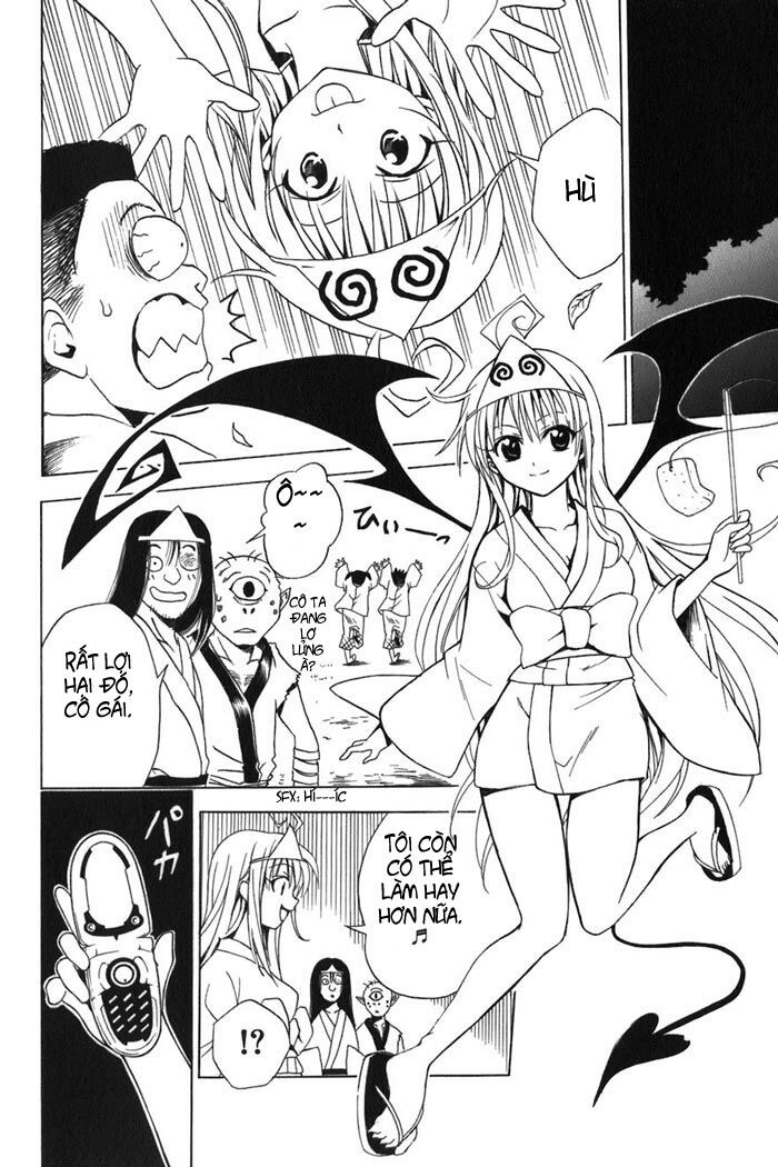 Bọn tớ thích cậu! Rito: Chapter 16