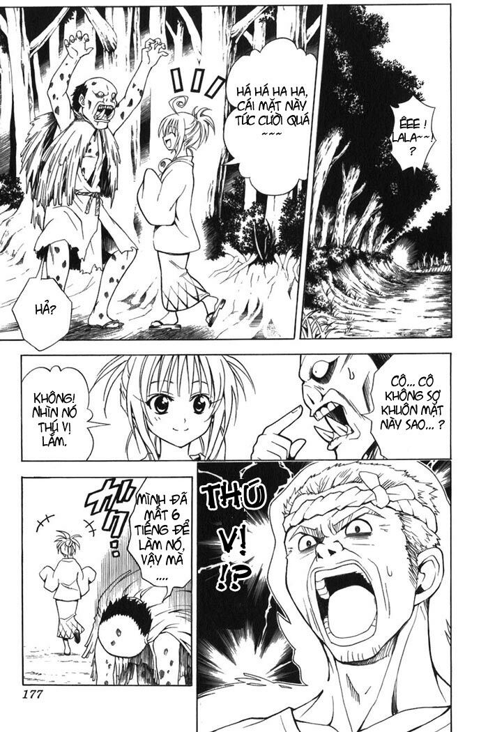Bọn tớ thích cậu! Rito: Chapter 16