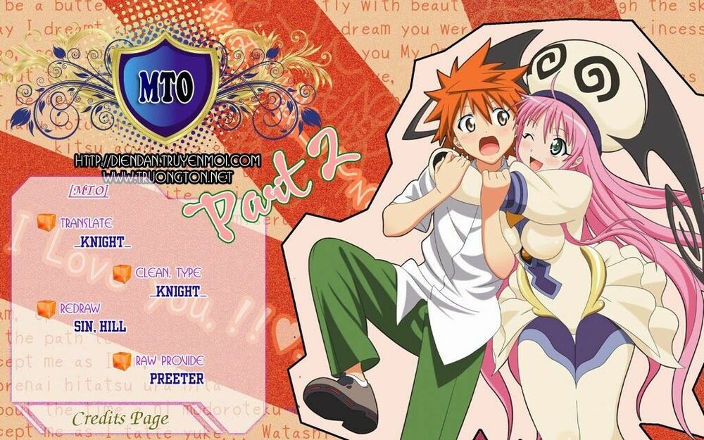 Bọn tớ thích cậu! Rito: Chapter 165: - bonus 3