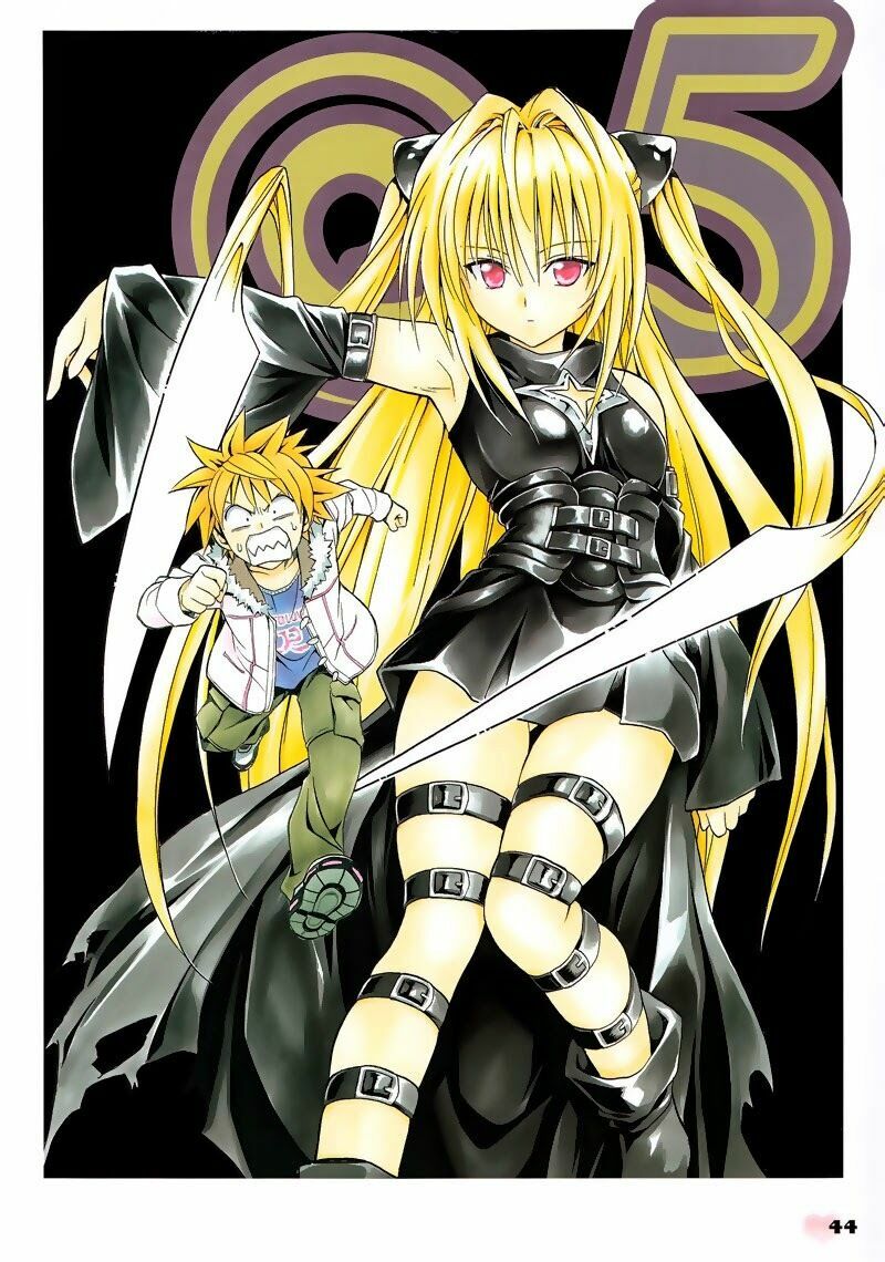 Bọn tớ thích cậu! Rito: Chapter 165: - bonus 3