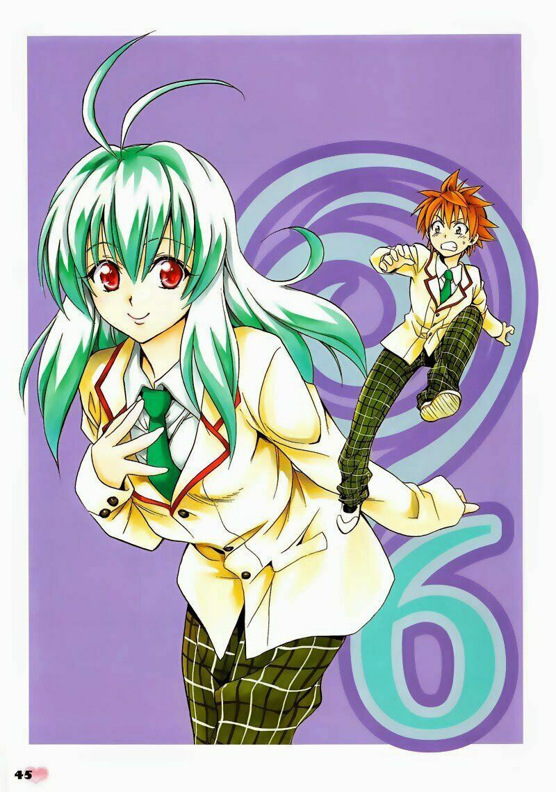 Bọn tớ thích cậu! Rito: Chapter 165: - bonus 3