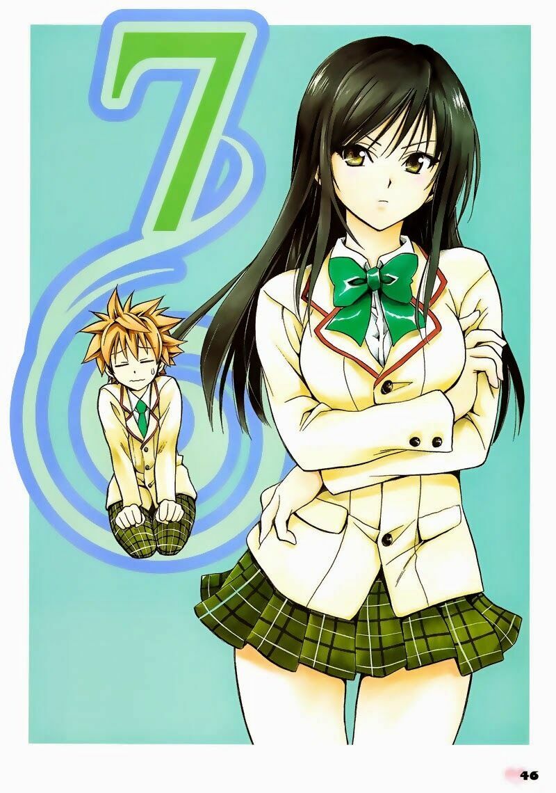 Bọn tớ thích cậu! Rito: Chapter 165: - bonus 3