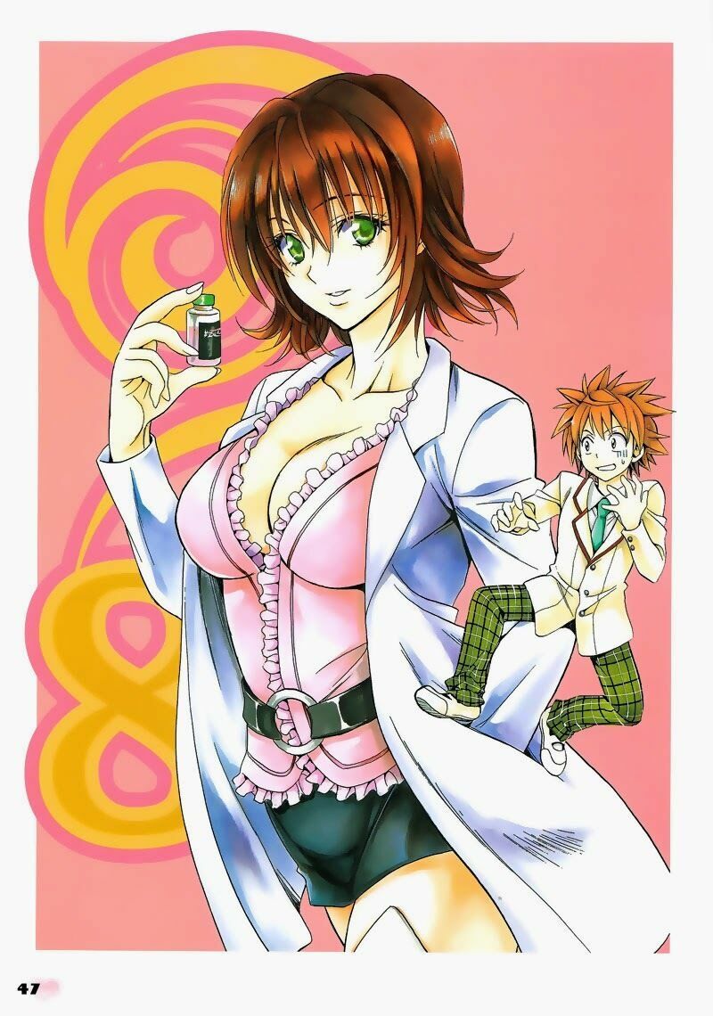 Bọn tớ thích cậu! Rito: Chapter 165: - bonus 3
