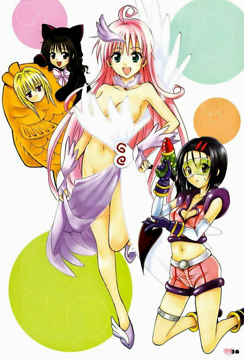 Bọn tớ thích cậu! Rito: Chapter 165: - bonus 3
