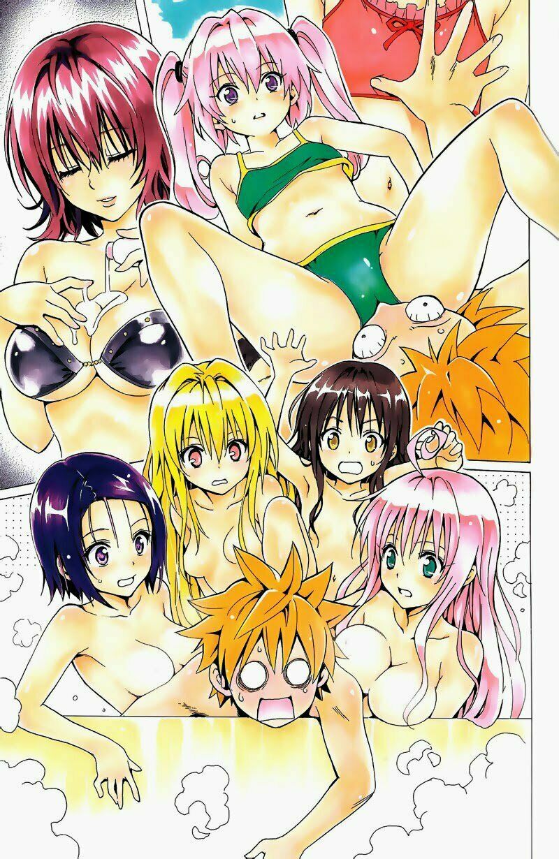 Bọn tớ thích cậu! Rito: Chapter 165: - bonus 3
