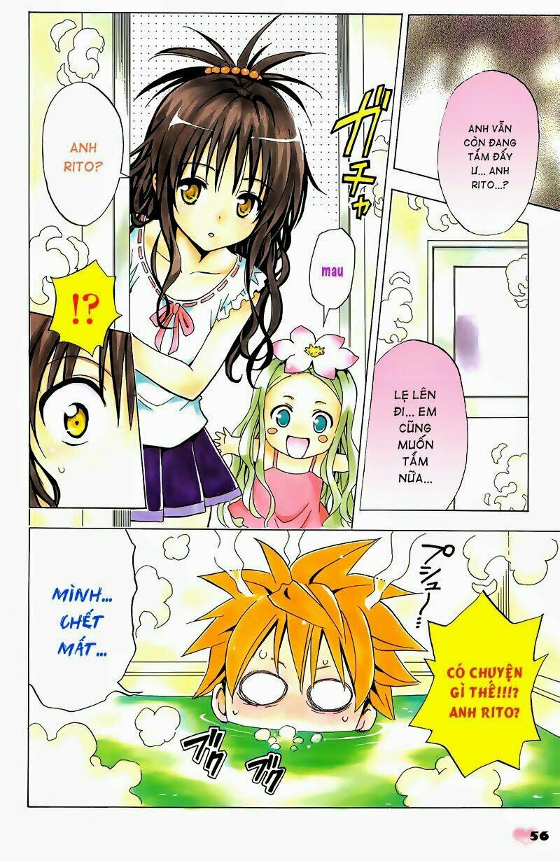 Bọn tớ thích cậu! Rito: Chapter 165: - bonus 3