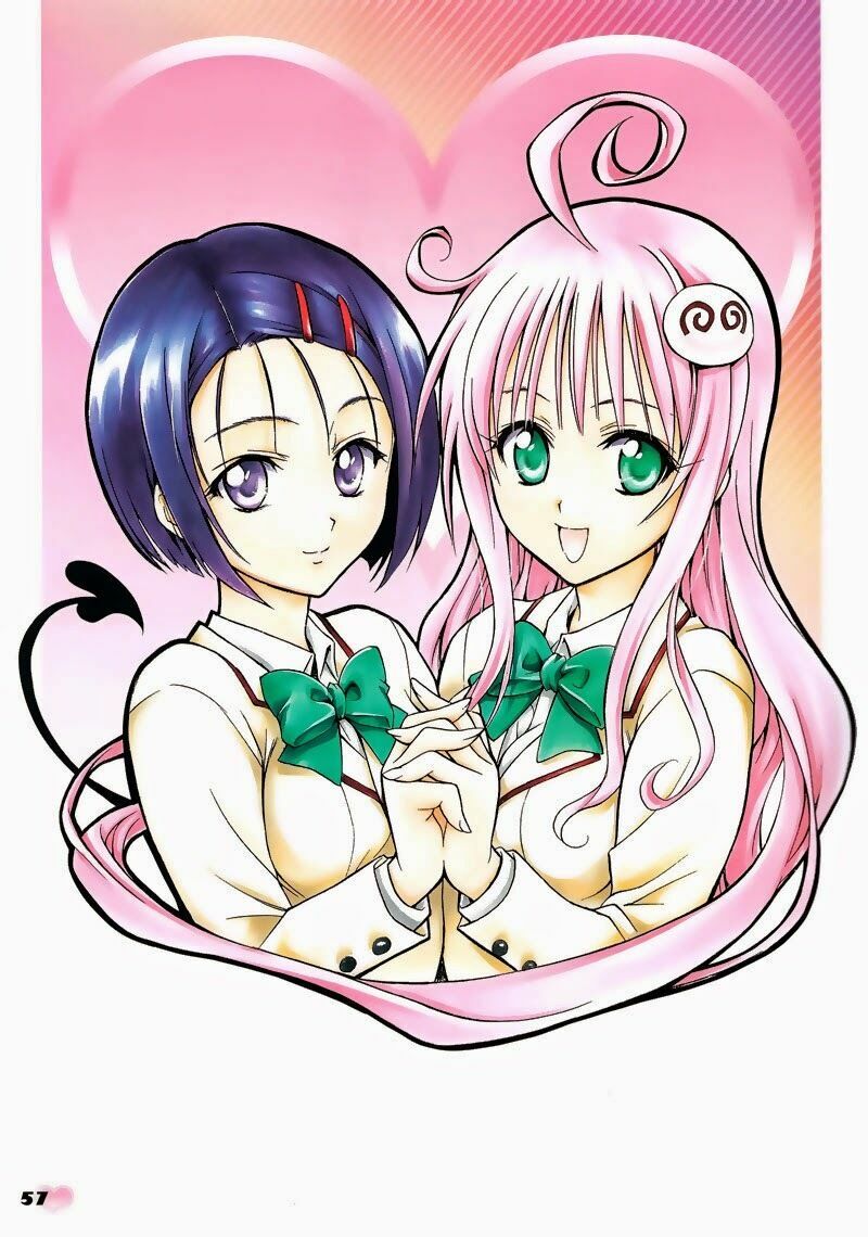 Bọn tớ thích cậu! Rito: Chapter 165: - bonus 3