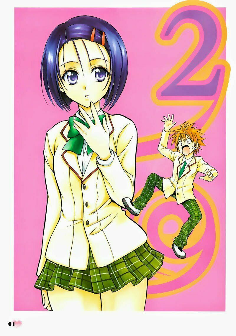 Bọn tớ thích cậu! Rito: Chapter 165: - bonus 3