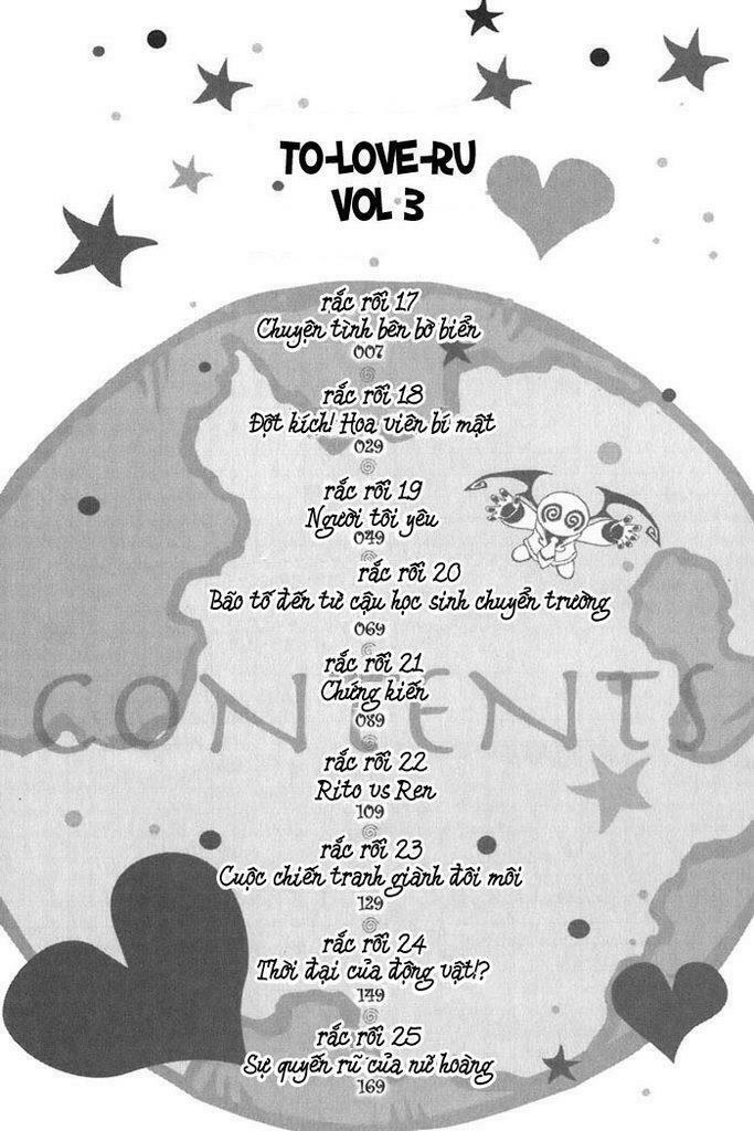 Bọn tớ thích cậu! Rito: Chapter 17